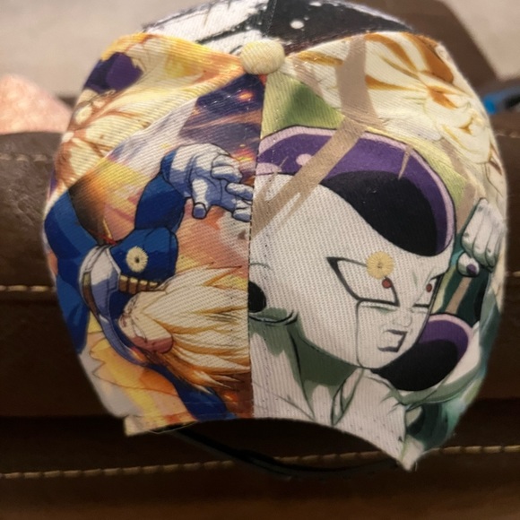 Dragon Ball Z Snap back HAT - Picture 2 of 9